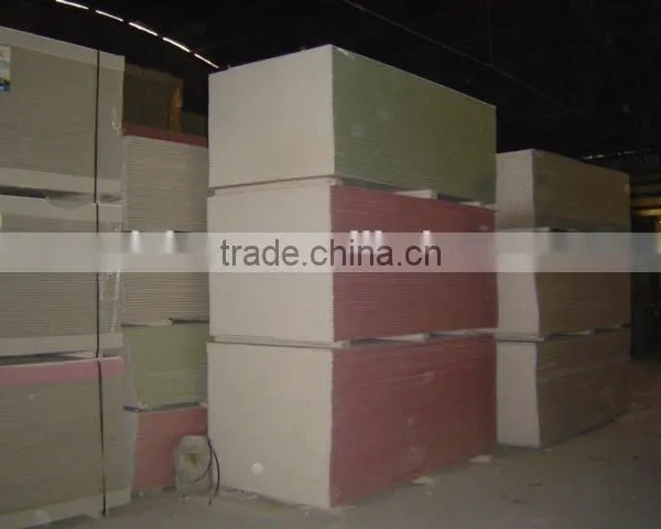 Waterproof Paper Faced Gypsum Board photo-4