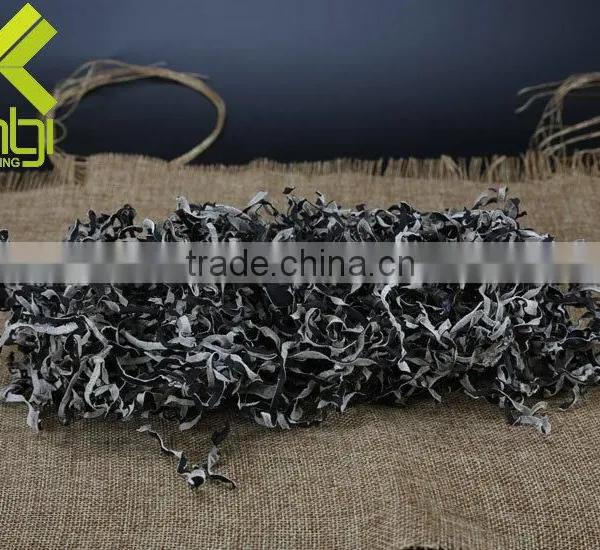 Cultivated Sliced Dried Edible Black Fungus Chinese Tree Ear Fungus photo-4