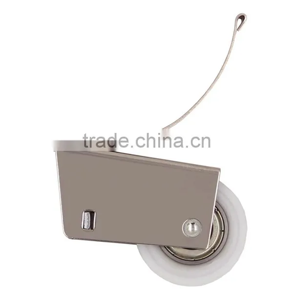 2016 Hot Sale Soft Closing Coplanar Wardrobe Sliding Door System photo-4