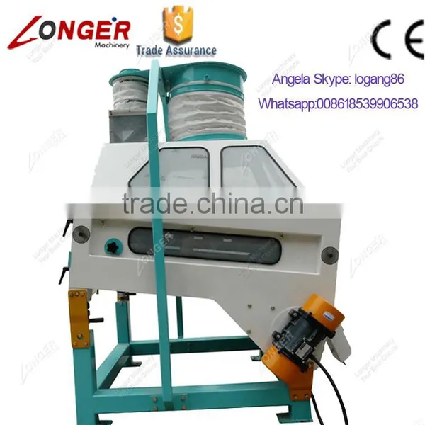 CE Approved Wheat Seed Cleaning Machine With High Efficient on Sale photo-4