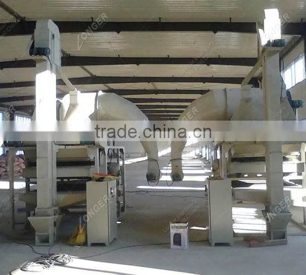 Automatic Melon Seed Sheller/Pumpkin Seeds Processing Machine Price photo-6