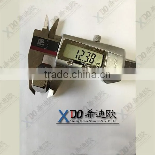 Alloy GH2132 A286 EN1.4980 Rivet Nut Bulk Buy From China Stainless Steel Fasteners photo-2