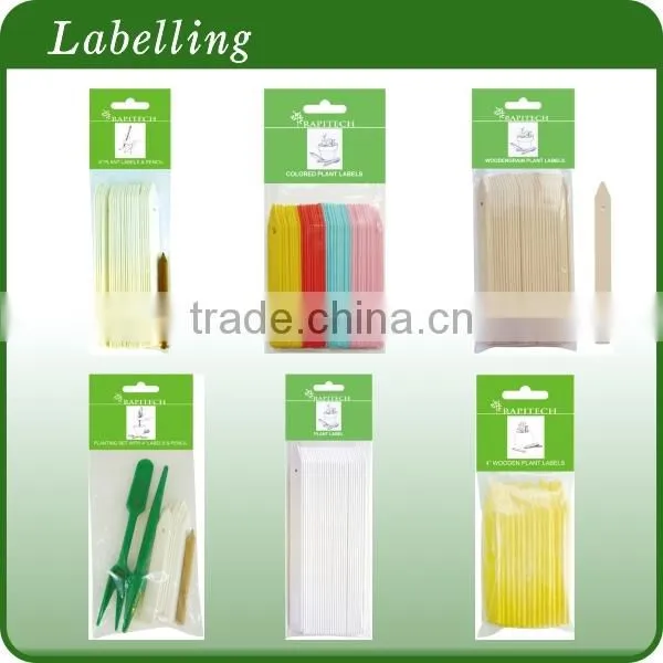 Gardening Pot Plant Tag Herb Marker Plant Label photo-2