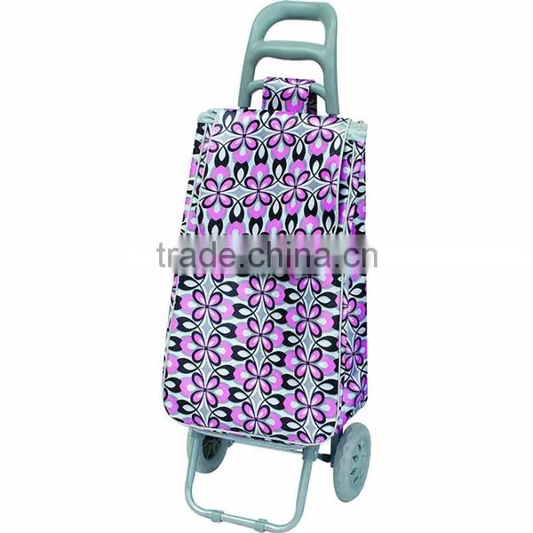 Handled Waterproof and Cheap Shopping Bag Foldable photo-4