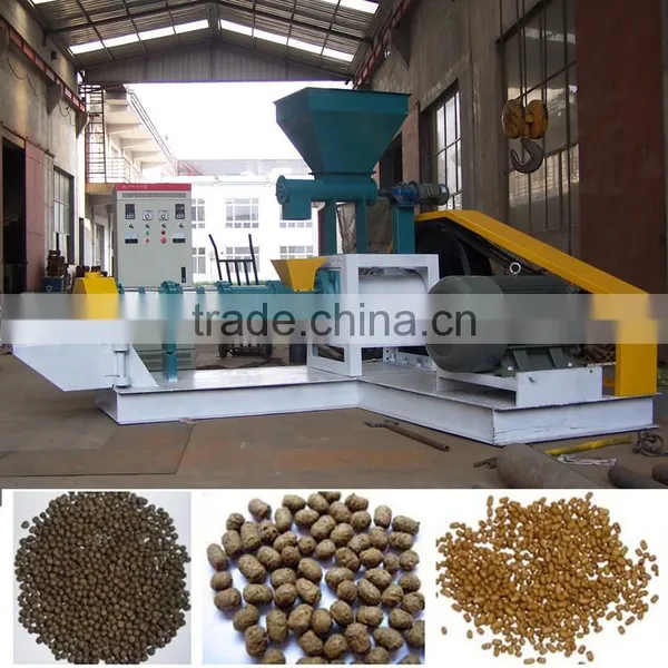 Industrial Fish Feed Pelletizer for Sale photo-6