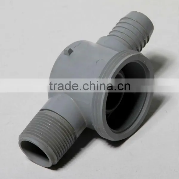 Plastic Pipe Fitting photo-2