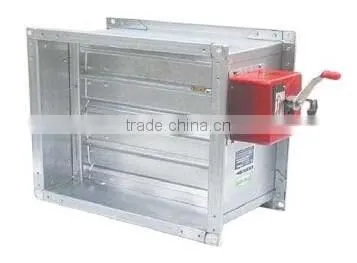 Smoke Exhaust Damper Valve photo-6