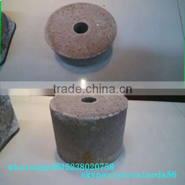 Animal Feed Salt Block Machine Small Size Mineral Licking Block Making Machine photo-6