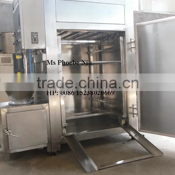 2017 Fish Smoking Oven/meat Smoking Oven photo-2