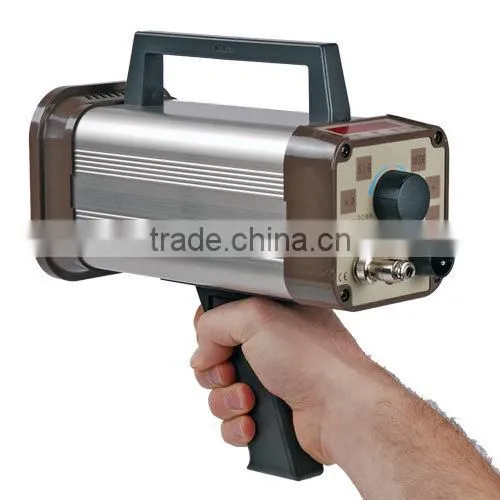 Original Japan SHIMPO DT-315N Digital LED Stroboscope photo-5