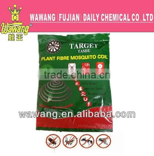 Grey Plant Fibre Mosquito Repellent