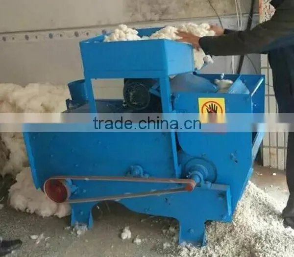 High Output 300kg/h Small Cotton Gin Cotton Ginning Machine Cotton Machinery Gin photo-4