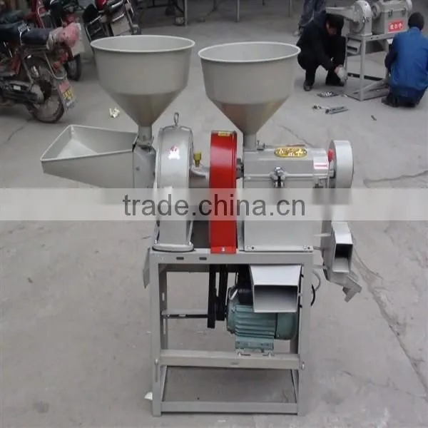 2015 Hot Sale Rice Milling Machine photo-4