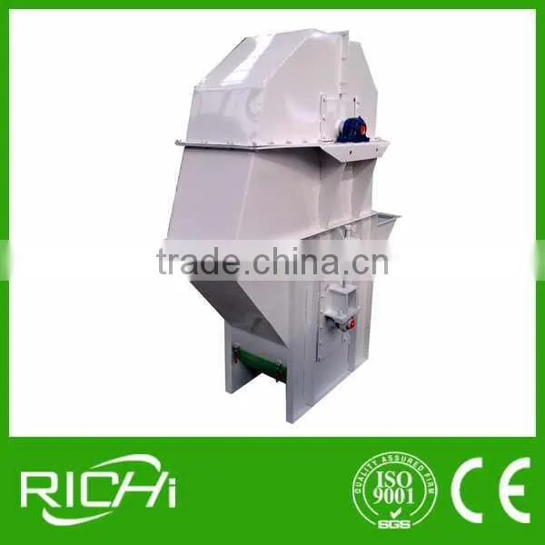 High Capacity 1-1.5T/H Sawdust Pellet Production Line _ Wood Pellet Machine photo-3