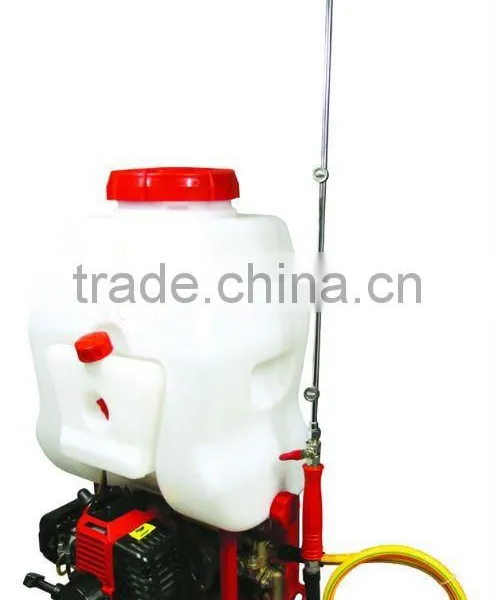 Knapsack Power Sprayer 708 Gas Powered Backpack Sprayer photo-2