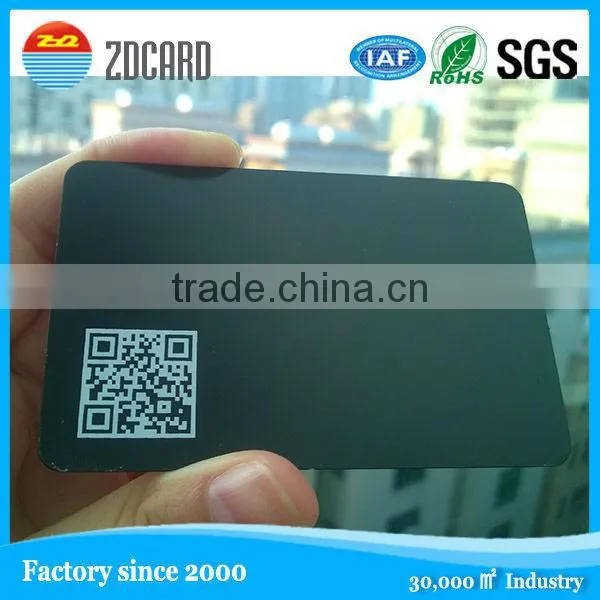 Hot Selling Perfect Metal Card With Moderate Price photo-5