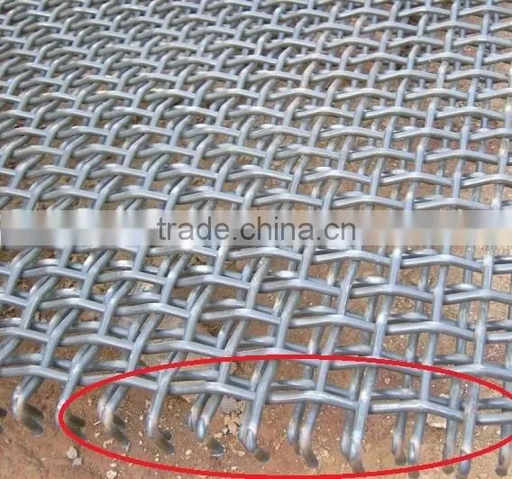 Mining Stone Vibrating Screen Mesh photo-3