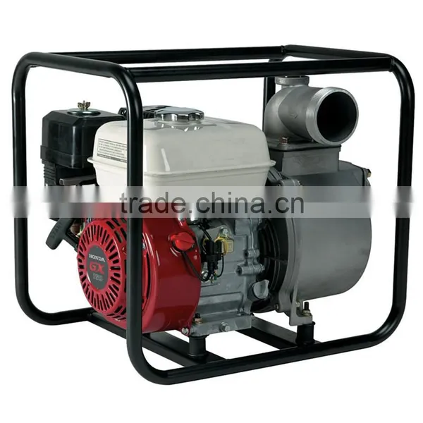 Factory Price Gasoline Water Pump for Hot Selling photo-2