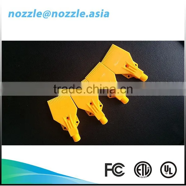 OEM Custom Saving Water Air & Water Cooling Nozzle photo-6