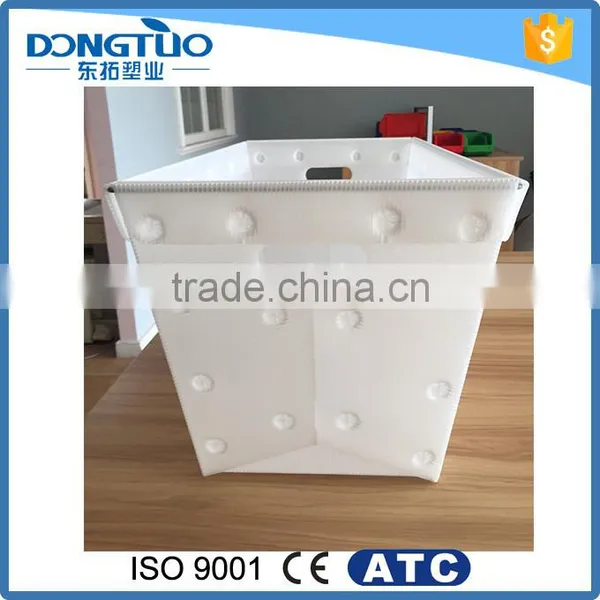 Plastic Tote Box Custom Size, Wholesale Plastic Packaging Box photo-5