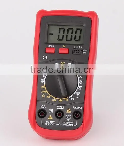 Chinese Low Price Multimeter photo-4