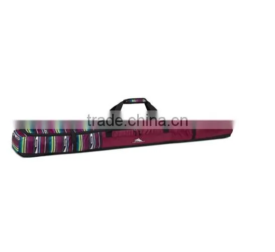 BSCI Factory Audit 4P Ski Bag for Wholesale photo-5