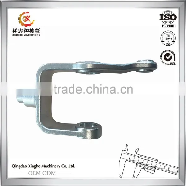 SUS 304 Stainless Steel Casting Steel Lost Wax Casting Farm Parts photo-3