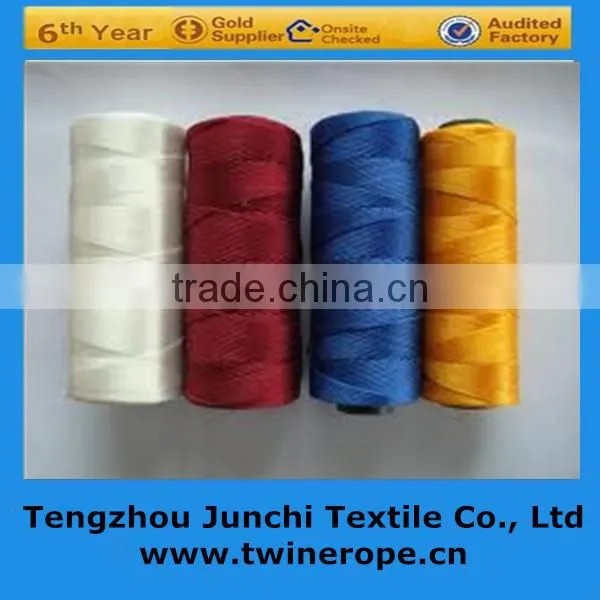 Junchi 210D pp Multifilament Twine Polypropylene Twine Rope photo-5