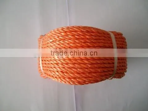 Film Polypro Rope, 3 Strands Twisted With Direct Factory Price photo-3