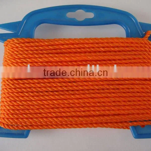 PE fishing twisted twine