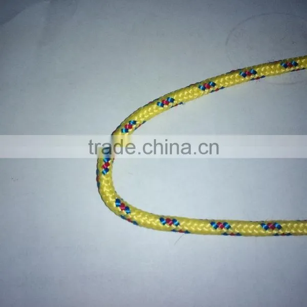 Polypropylene Rope Core Non-woven Fabrics PP Rope photo-2