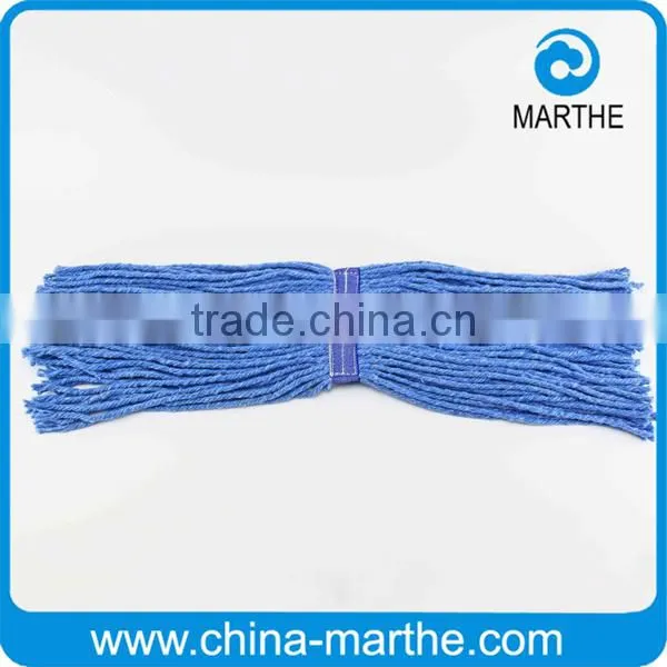 Marthe Factory Washable Blended Yarn Wet Mop Head photo-3