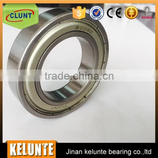 Insulation Deep Groove Ball Bearing 6009 photo-5