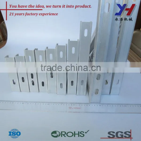 Factory Direct Selling High Performance Aluminum Profile for Greenhouse