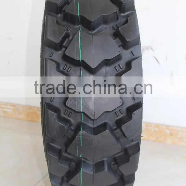 TAIHAO Brand China Tyre Top China Brand Bobcat Skid Steer Tyre With L5 10-16.5 12-16.5 photo-4