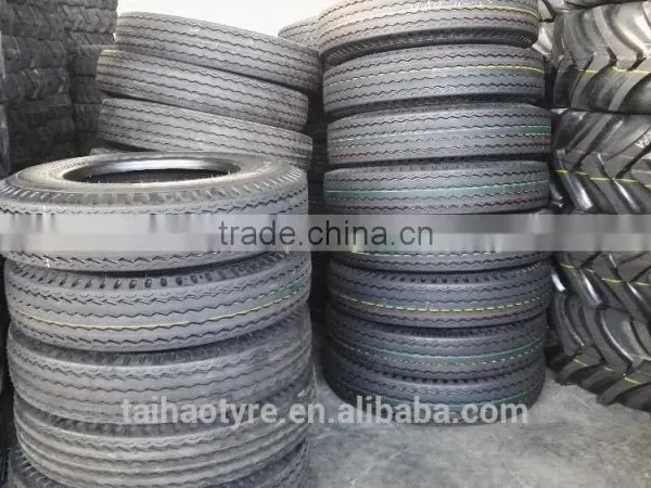 Wholesale DOT "MK" for USA Market Low Price Good Quality Bias Truck Trailer Tyre 1000x20 1000-20 photo-5