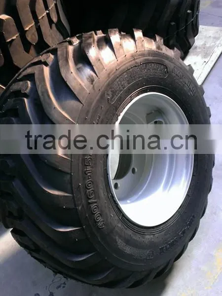 Tires Forklift Tyre 400/60-15.5 photo-3