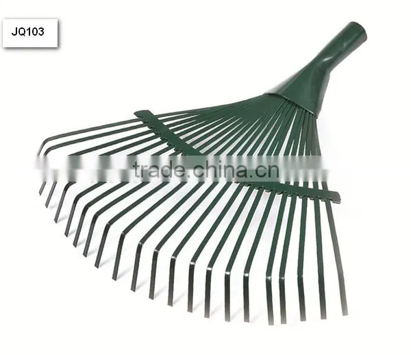 Garden Rake,farming Rake,steel Leaf Rake photo-3
