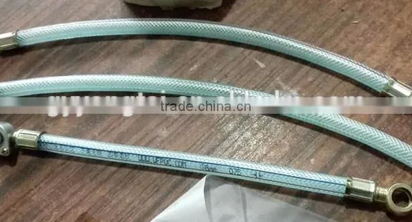 Tractor Diesel Engine Plastic Oil Delivery Pipe photo-3