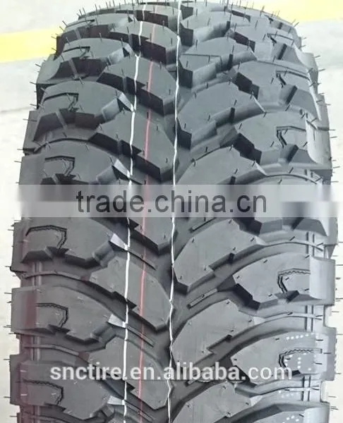 Comforser off Road Suv Tyres 4x4 Mud Terrion Tire at Terrion Tire Wholesale From China photo-3