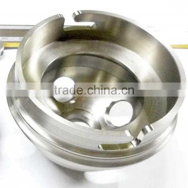 High Precision CNC Machining Products Turning/cnc Lathe Frame,Machinery and Mechanical Parts photo-4