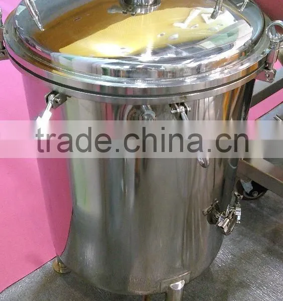 Stainless Steel Pressure Storage Brite Tank photo-2