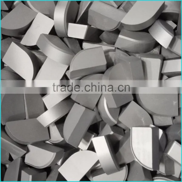 YG6 Cemented Carbide Cutting Tips A320 photo-5