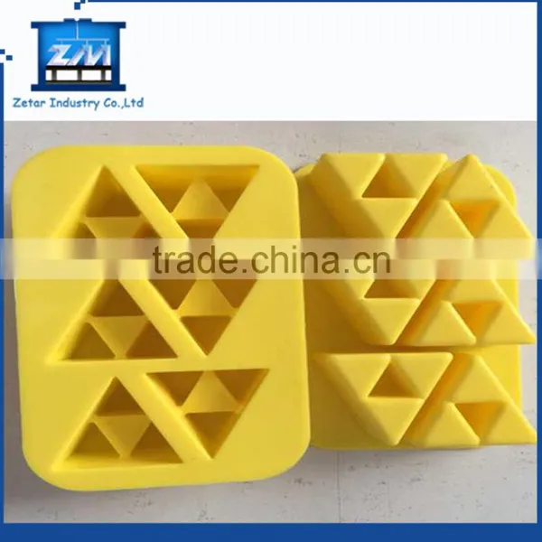 Household Product and Silicone Ice Tray Plastic Injection Moulding photo-2