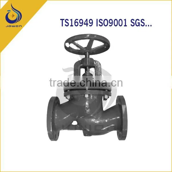 Valve Ductile Iron Casting Sand Casting photo-3
