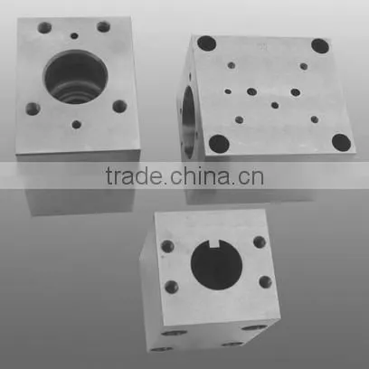High Quality Hydraulic Block Valve photo-3