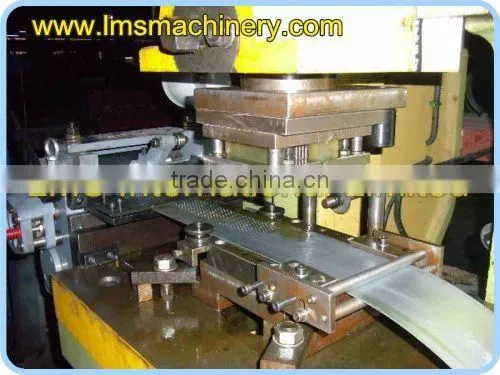Roller Shutter Slates Roll Forming Machine photo-6