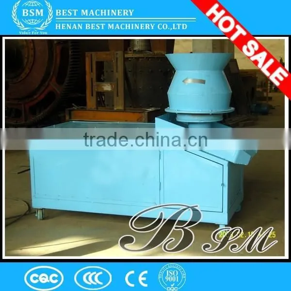 Timber Branch Wood Pellet Briquette Making Machine photo-2