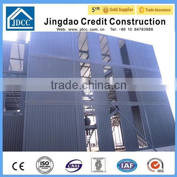 Two Storey Steel Building photo-2