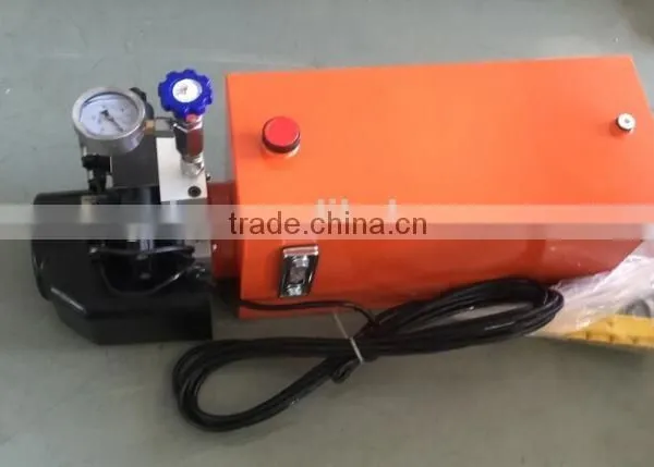 12V 24V Hydraulic Power Pack Unit photo-3